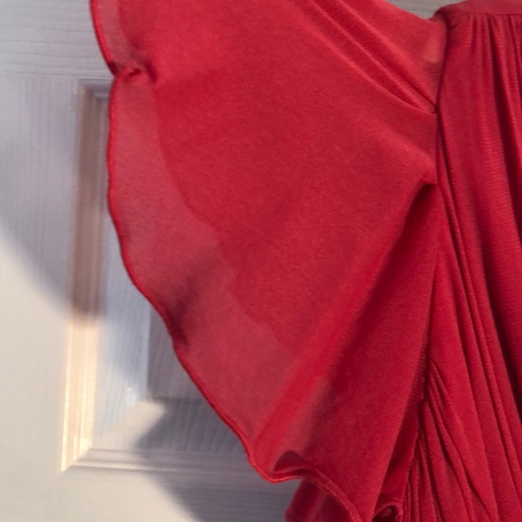 Barbie pink and black cocktail dress, size 16 - Picture 6 of 8